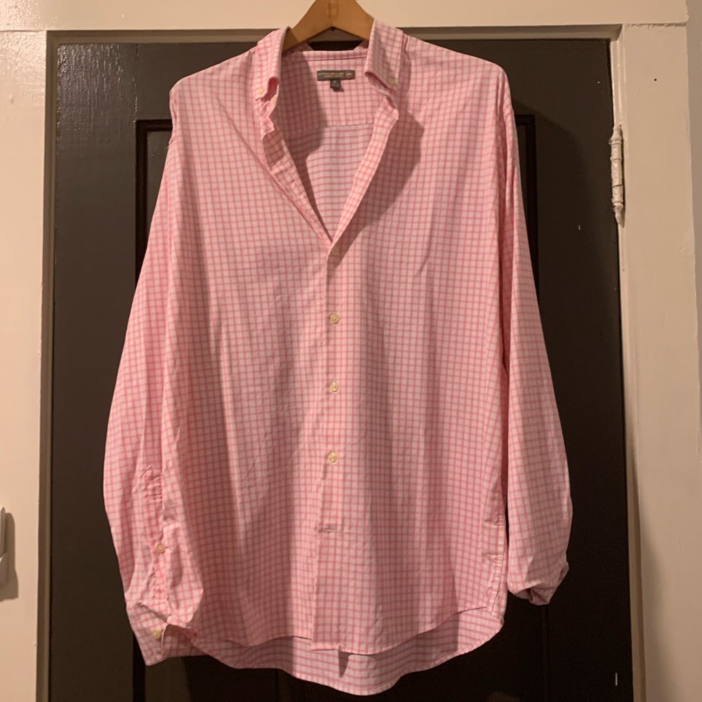 Peter Millar Summer Collection Button Down